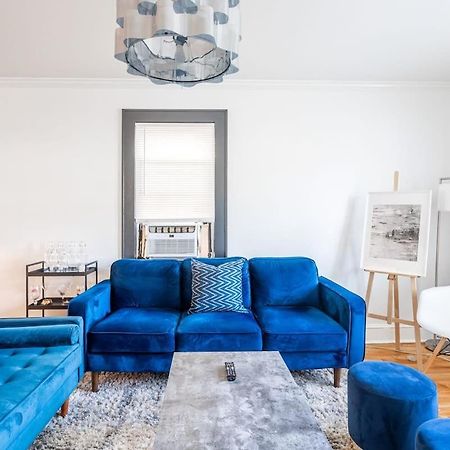 Apartamento The Blue Sapphire 2Br 2 King Beds & Ample Backyard Bridgeport Exterior foto