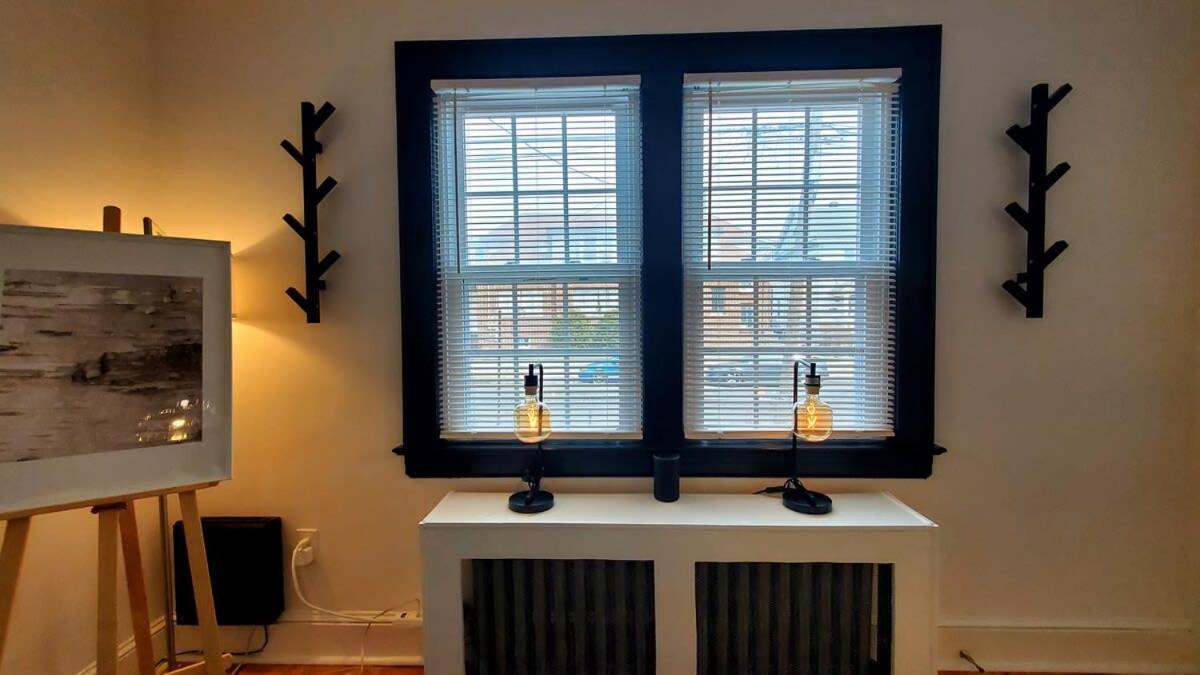 Apartamento The Blue Sapphire 2Br 2 King Beds & Ample Backyard Bridgeport Exterior foto