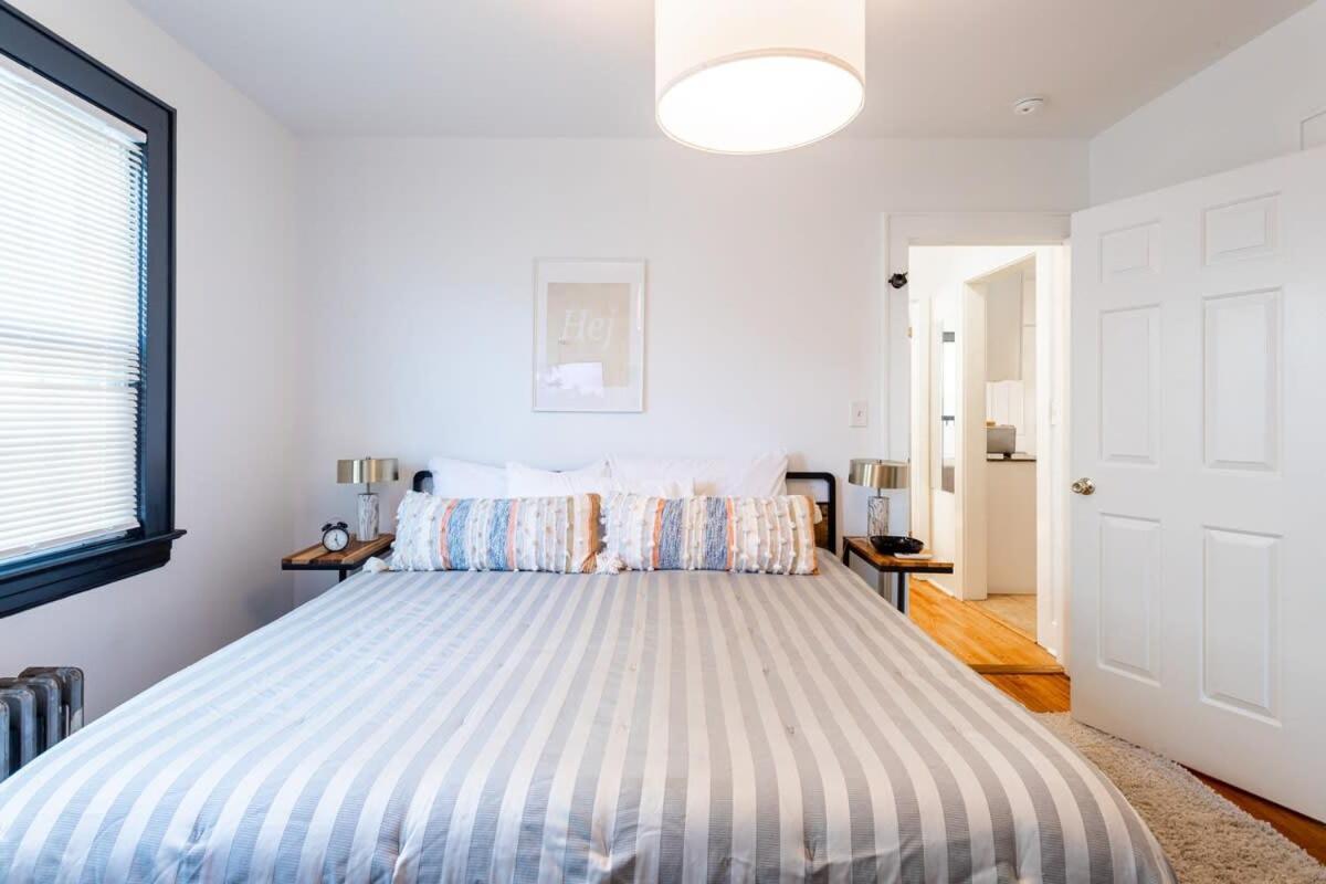 Apartamento The Blue Sapphire 2Br 2 King Beds & Ample Backyard Bridgeport Exterior foto