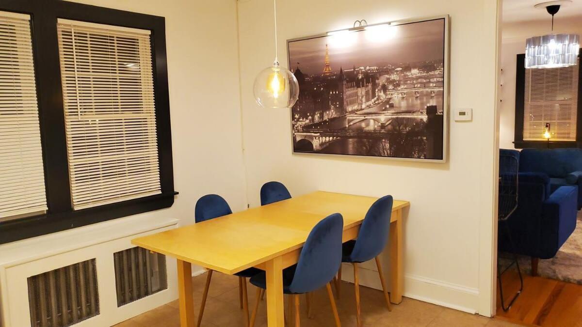 Apartamento The Blue Sapphire 2Br 2 King Beds & Ample Backyard Bridgeport Exterior foto