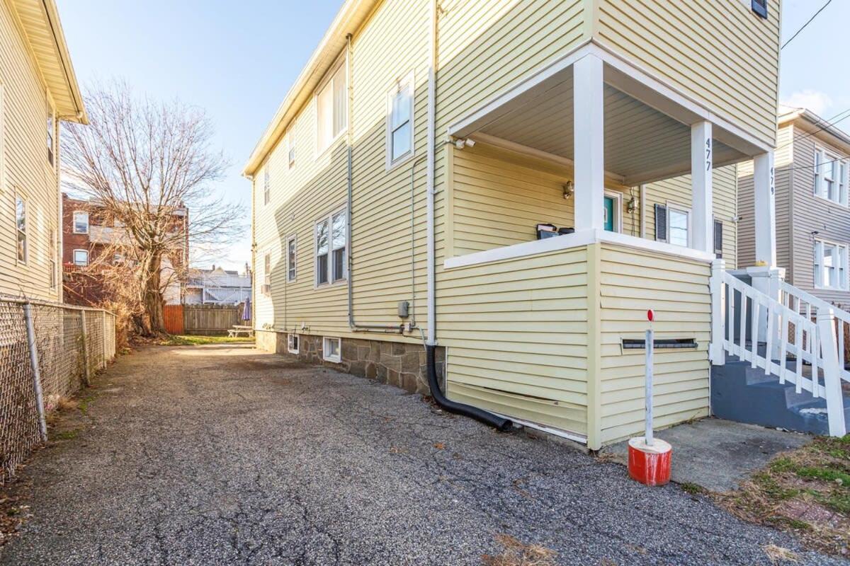 Apartamento The Blue Sapphire 2Br 2 King Beds & Ample Backyard Bridgeport Exterior foto