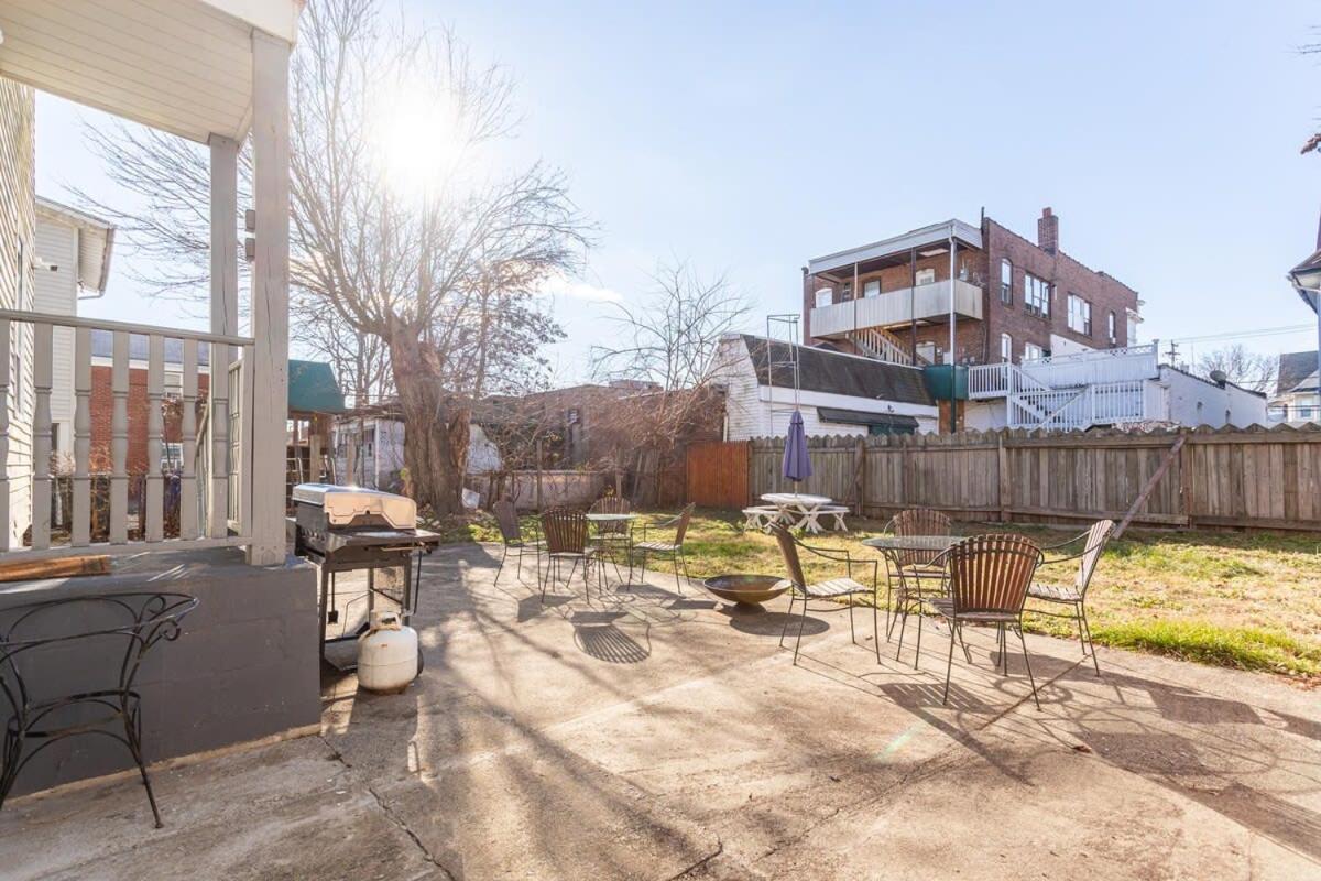 Apartamento The Blue Sapphire 2Br 2 King Beds & Ample Backyard Bridgeport Exterior foto